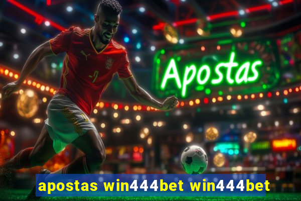 apostas win444bet win444bet